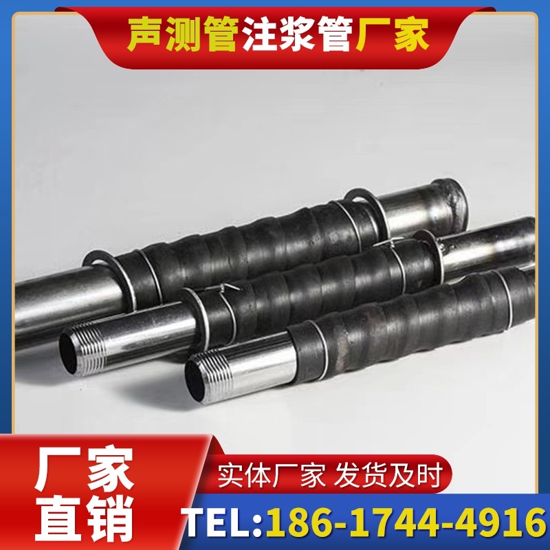 扬州打桩声测管的检测数据解读与应用